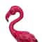 20.5&#x22; Metal Flamingo Oversized D&#xE9;cor by Ashland&#xAE;